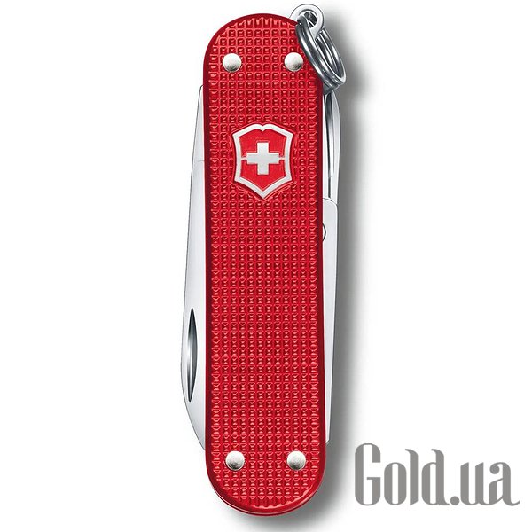 Ніж Victorinox Мультитул Classic SD 06221.201G