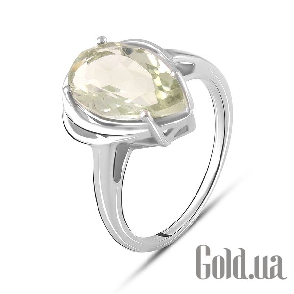 

Женские кольца Fresh Jewelry, Женское серебряное кольцо с аметистом, 18.5