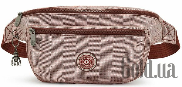 

Сумки женские Kipling, Розовый, Женская сумка Peppery KI6928_Q84