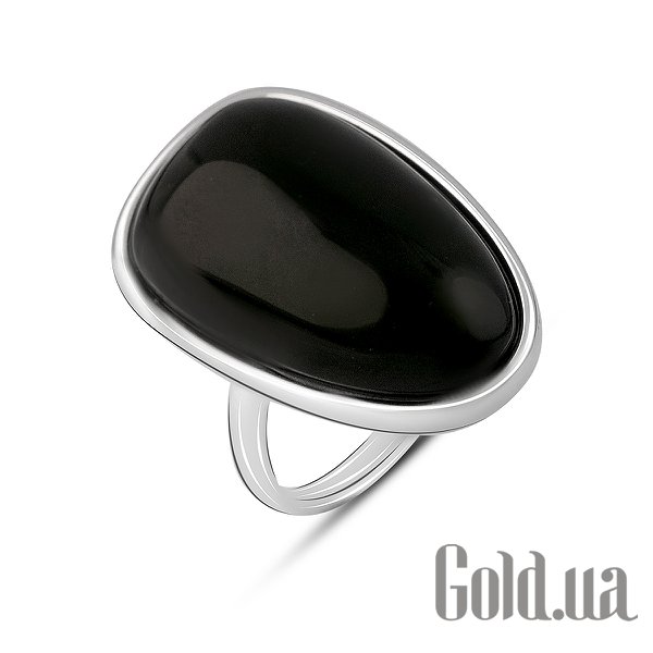

Женские кольца Fresh Jewelry, Женское серебряное кольцо с ониксом, 17