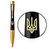 Parker Шариковая ручка Urban 17 UKRAINE Muted Black GT BP Трезубец 30035_T001y - фото 1