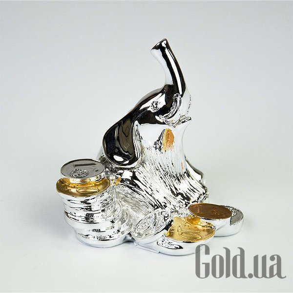 

Статуэтка Giovinarte, Фигура "Слон на монетах" 4349GV