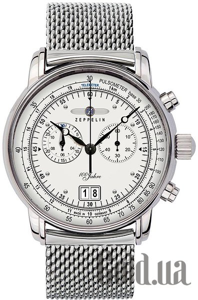 Купить Zeppelin Мужские часы 7690M1