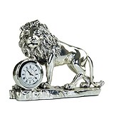 ArtBe Статуетка "Лев" із годинником 1.2066А, 1785550