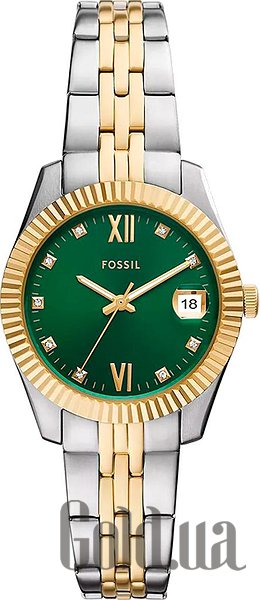 

Дизайнерские часы Fossil, Женские часы ES5388