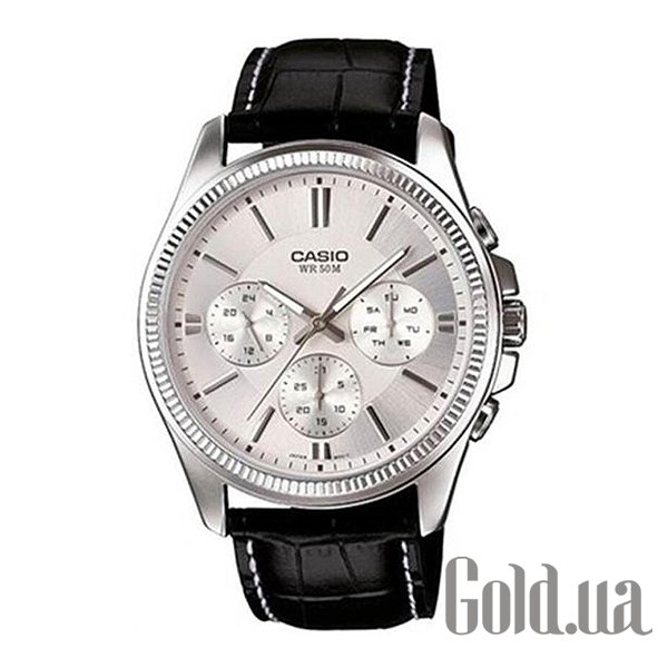 

Японские часы Casio, Мужские часы MTP-1375L-7AVDF