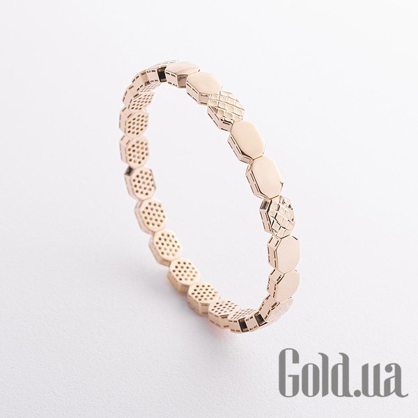 

Браслет Украина, Женский золотой браслет, 18