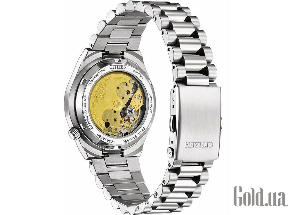 Citizen Мужские часы NJ0200-50X NJ0200-50X – изображение 2