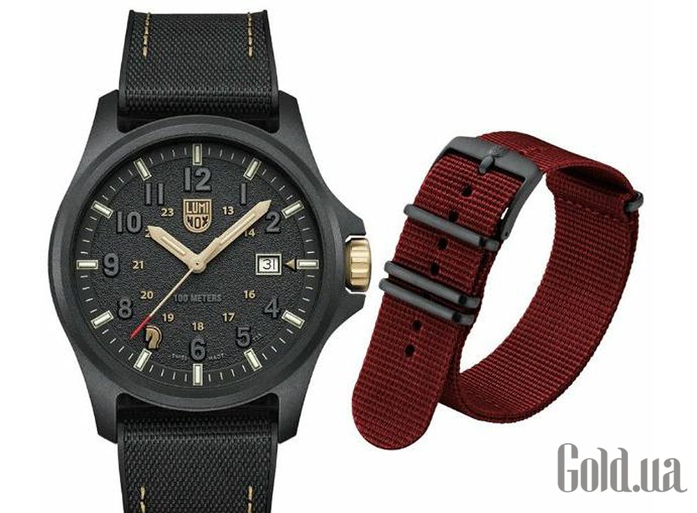 Luminox Чоловічий годинник XL.1970.HY.N.SET XL.1970.HY.N.SET – зображення 2