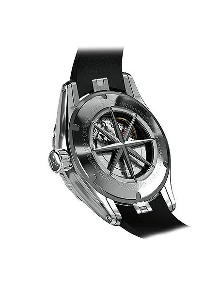 Edox Чоловічий годинник 94500 3CA BUIN 94500 3CA BUIN – зображення 2