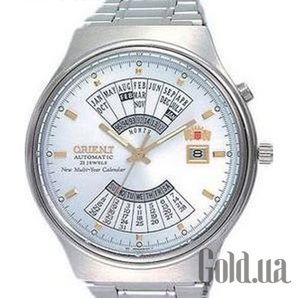 

Японские часы Orient, Multi Calendar FEU00002WW