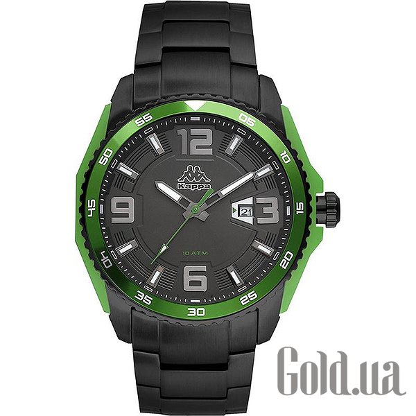 Купити Kappa Чоловічий годинник Bologna KP-1407M-C