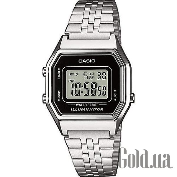 Купити Casio Жіночий годинник LA680WEA-1EF