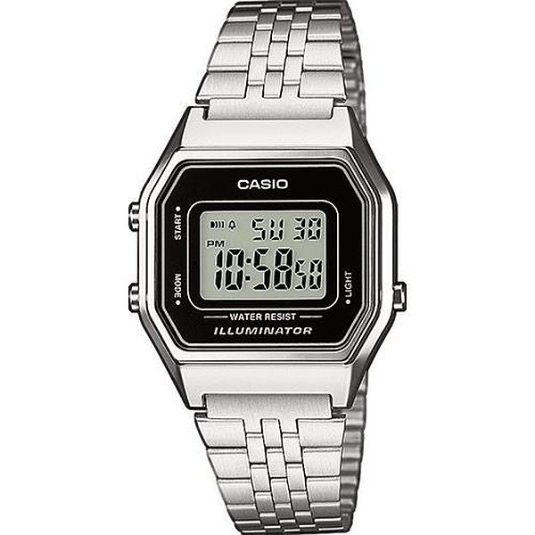 Casio Жіночий годинник LA680WEA-1EF