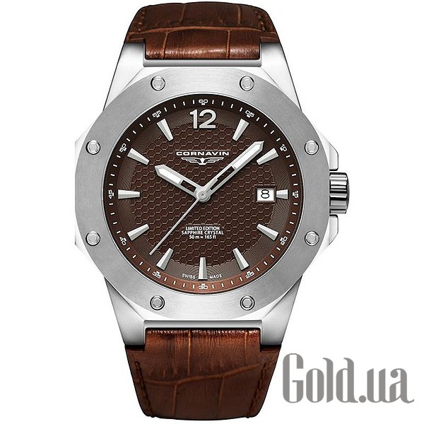 

Швейцарские часы Cornavin, Часы Downtown CO 2021-2003