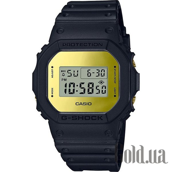 

Японские часы Casio, Часы G-Shock DW-5600BBMB-1ER