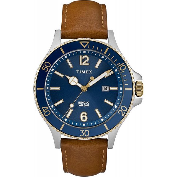 Timex Мужские часы Harborside Tx2r64500