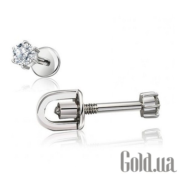 одиночная серьга пусета из белого золота. мужская одиночная серьга с бриллиантом. серьга пусет одиночный золото. одиночная серьга из белого золота. одиночная серьга с бриллиантом из белого золота.