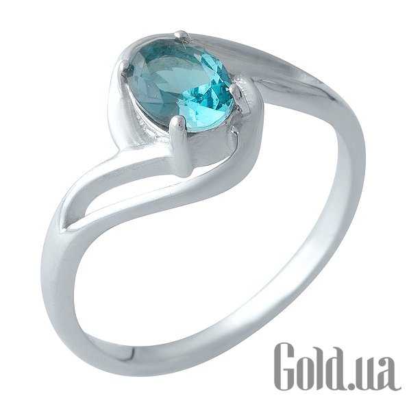 

Женские кольца Fresh Jewelry, Женское серебряное кольцо с топазом, 17