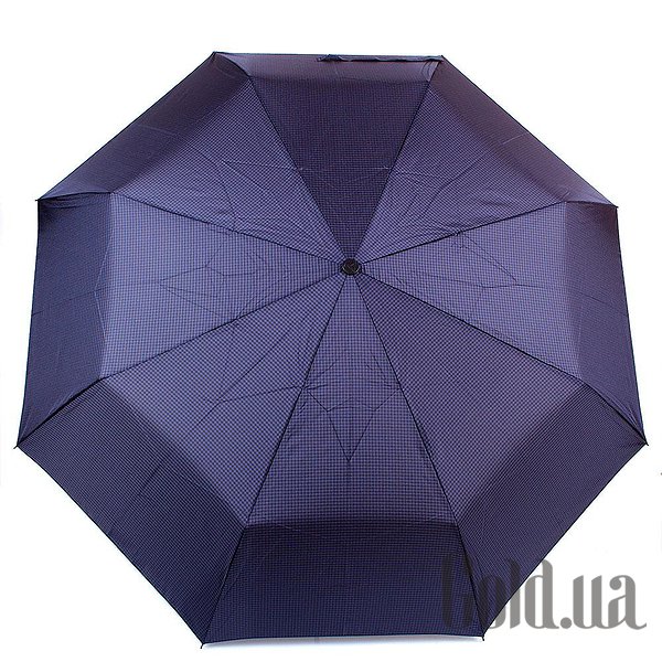 

Зонт Fulton, Черный;синий, Зонт FULG868-Gingham