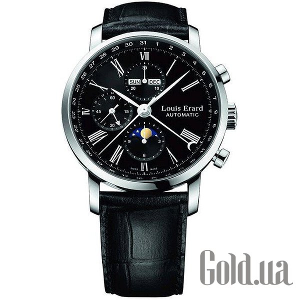 Купить Louis Erard Мужские часы Excellence Chrono 80231AA02.BDC51