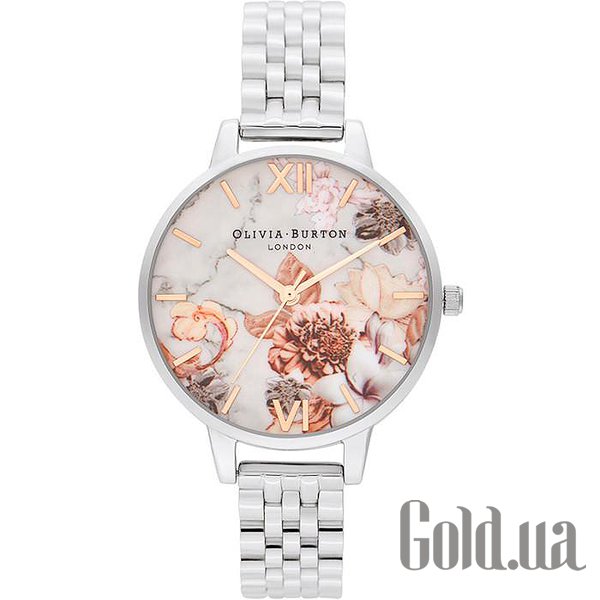 

Женские часы Olivia Burton, Женские часы Marble Florals OB16CS31