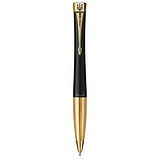 Parker Шариковая ручка Parker URBAN Muted Black GT BP Трезубец 20 232Ч_TR2, 1733583