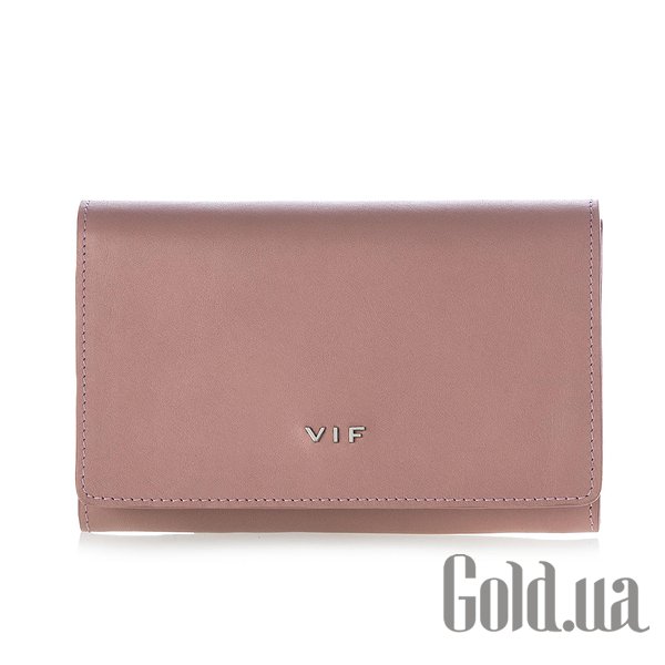 

Бумажник VIF, Розовый, Портмоне 07402-08Х-62