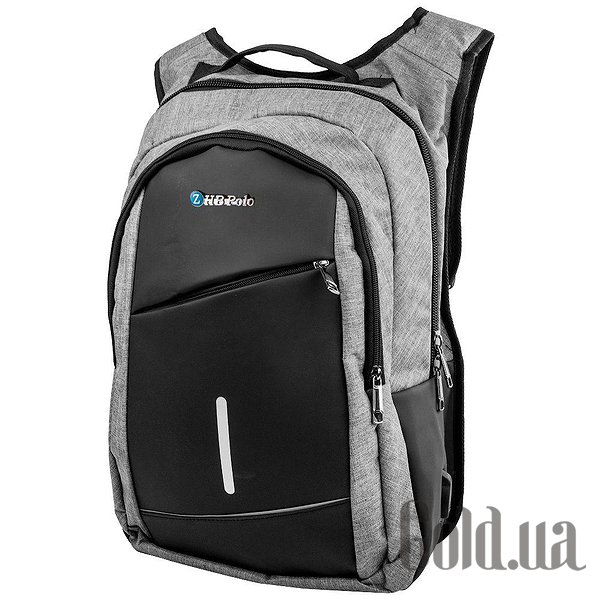 

Рюкзак Valiria Fashion, Черный;серый, Рюкзак 3DETBL-HB-3-9-1