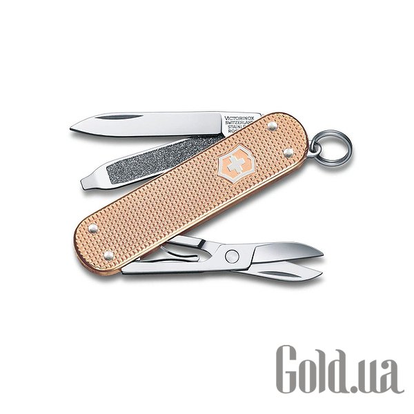 

Нож Victorinox, Мультитул Classic SD 06221.202G