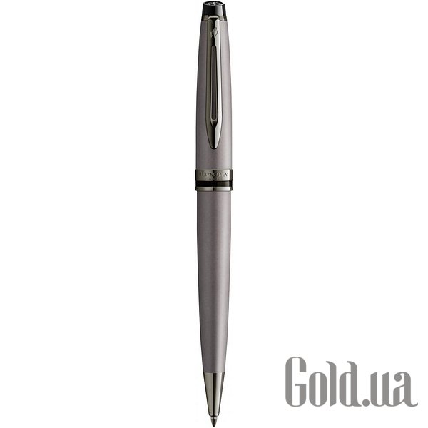 

Ручка Waterman, Шариковая ручка Expert Metallic Silver Lacquer RT BP 20 047