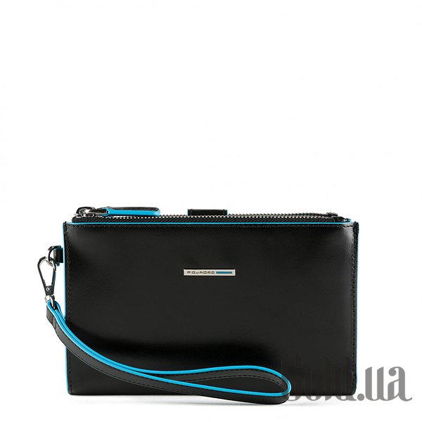 

Клатч Piquadro, Черный, Клатч Blue Square PD5514B2R_N
