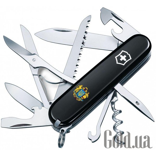 

Нож Victorinox, Мультитул Huntsman Ukraine 13713.3_T0400u