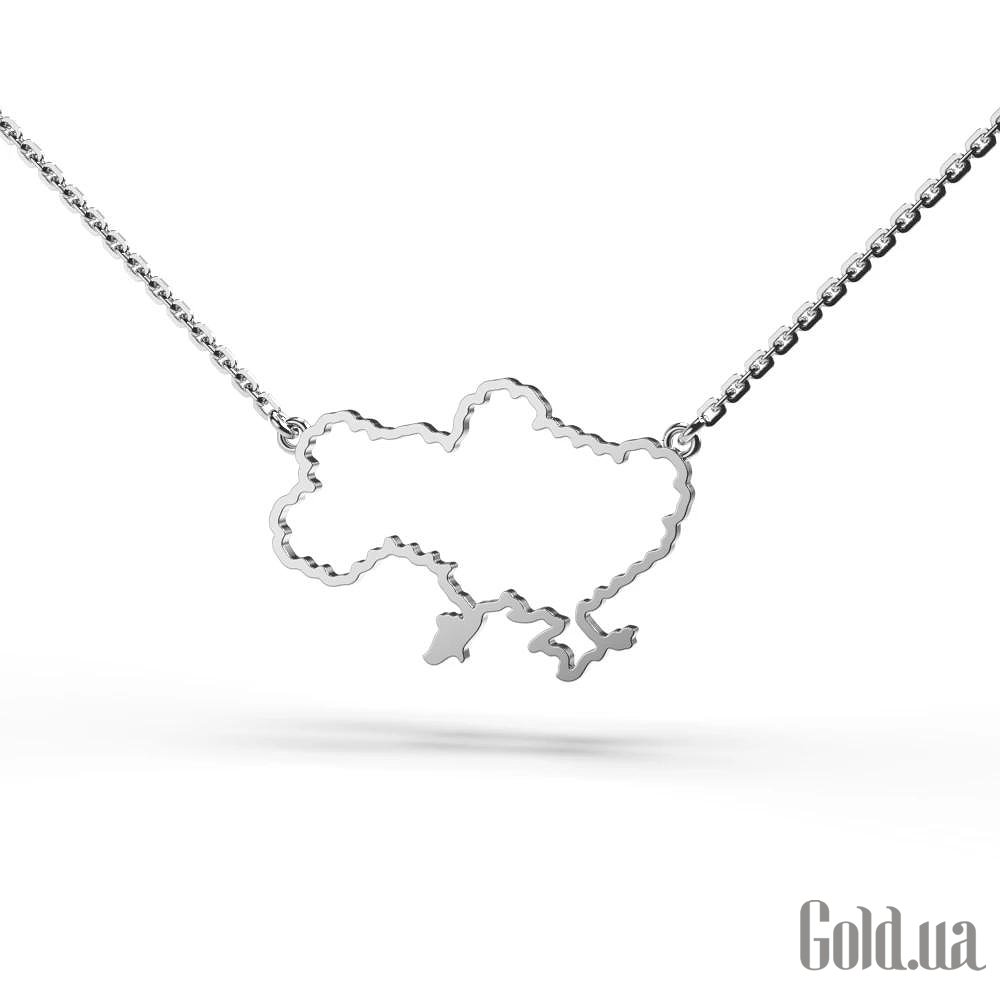 Золотое колье lun728521100