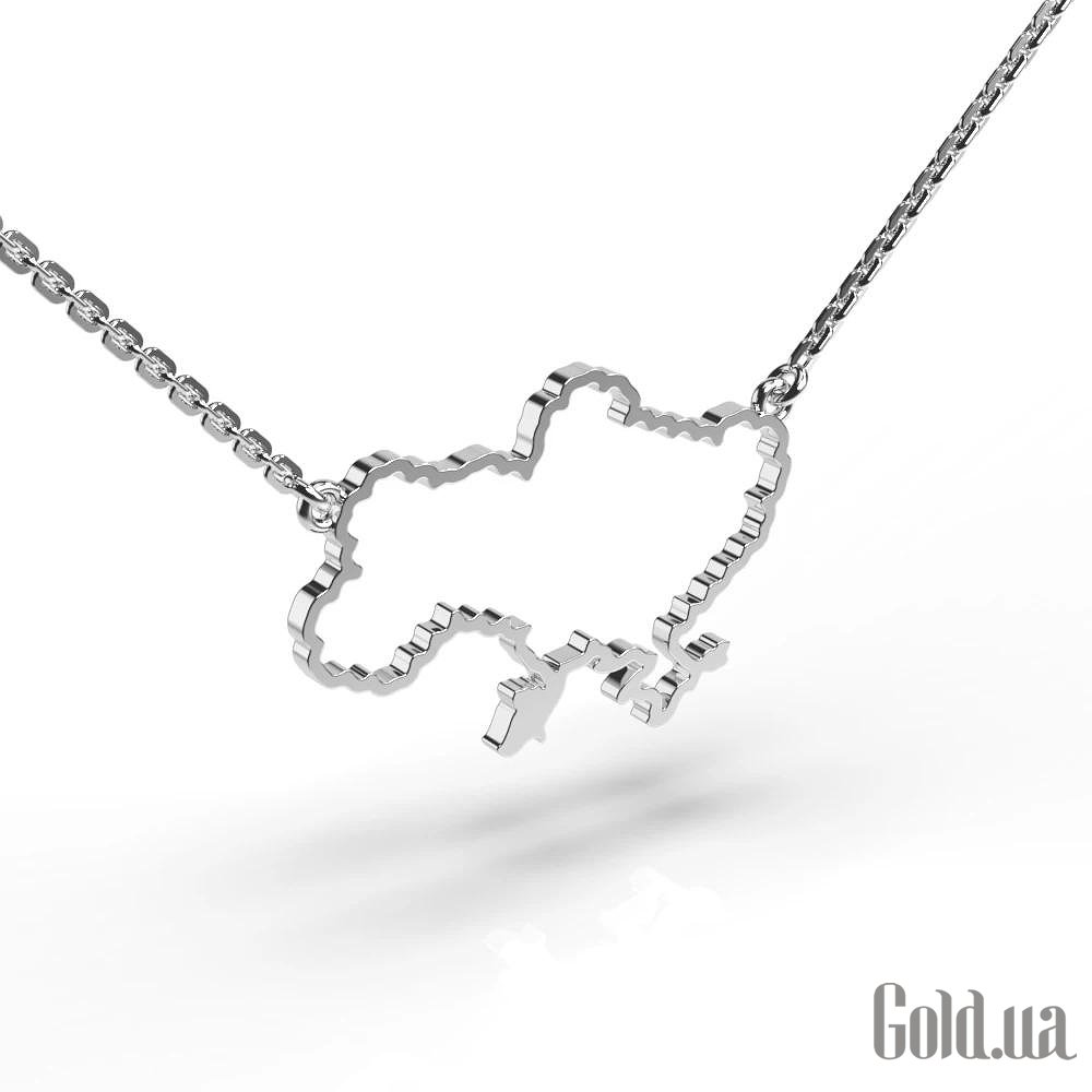 Золотое колье lun728521100 – изображение 2