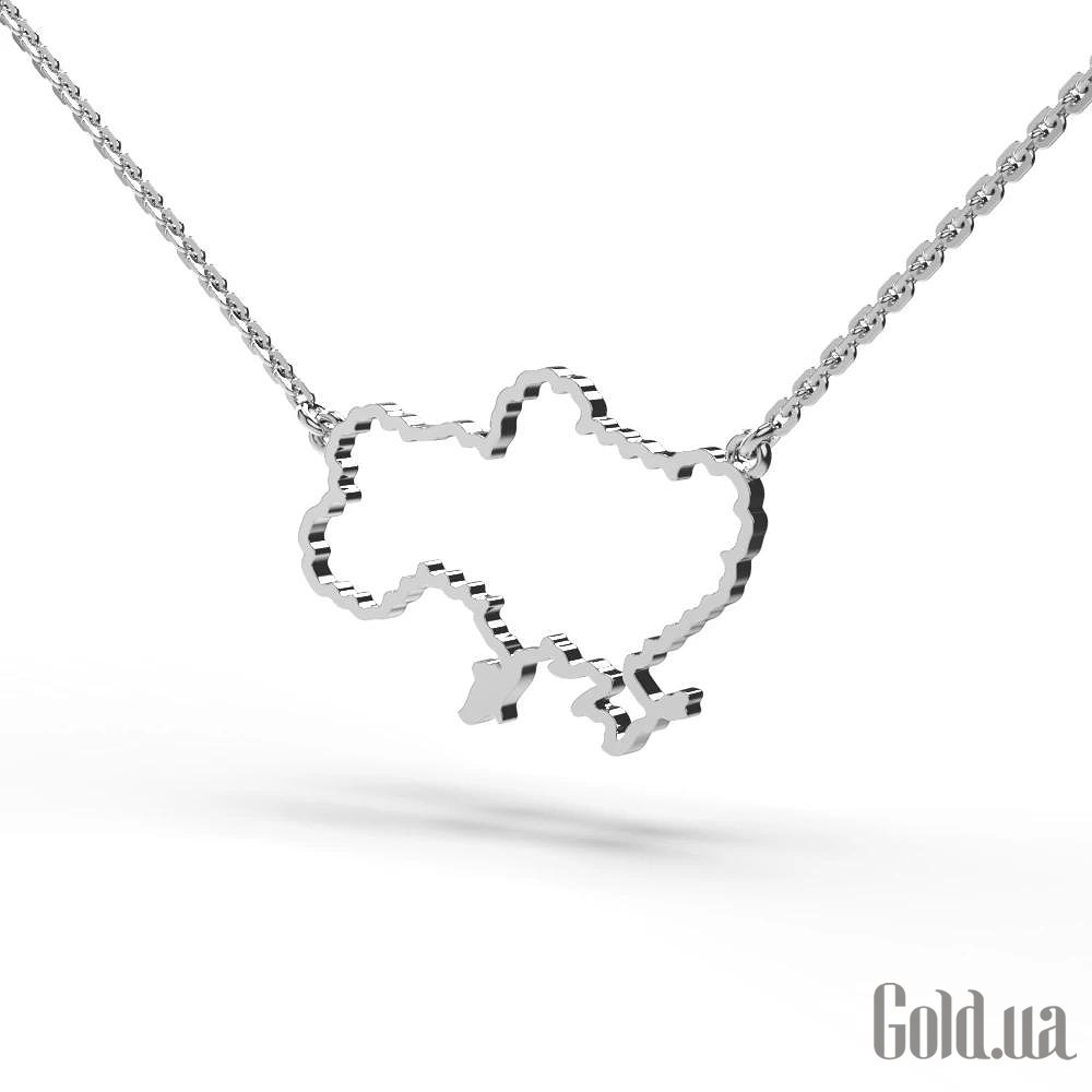 Золотое колье lun728521100 – изображение 3