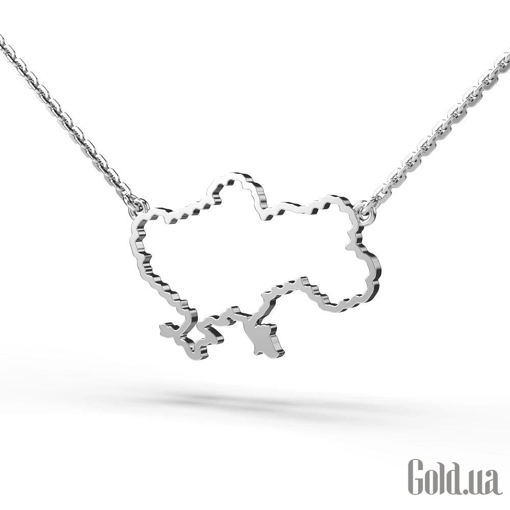 Золотое колье lun728521100 – изображение 4
