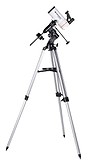 Bresser Телескоп Maksutov 90/1250 EQ3 с солнечным фильтром и адаптером для смартфона, 1780175