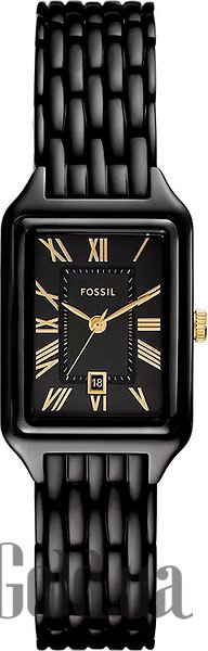 

Дизайнерские часы Fossil, Женские часы ES5385