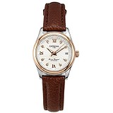 Carnival Женские часы White Leather Classic 3884, 1799119