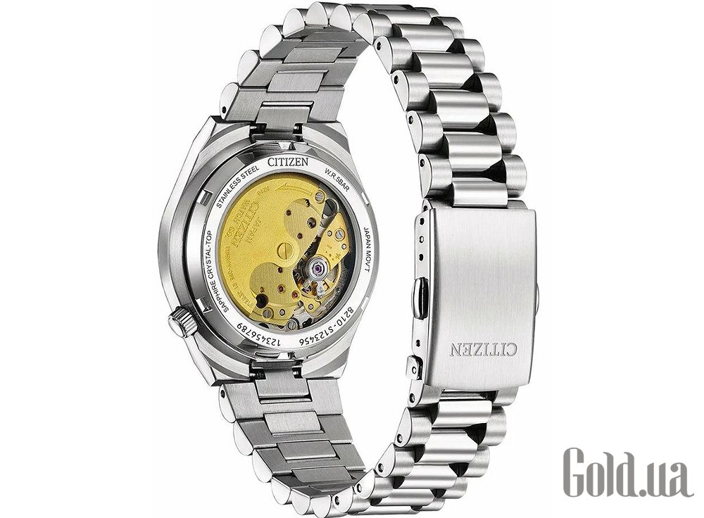 Citizen Мужские часы NJ0200-50Z NJ0200-50Z – изображение 3