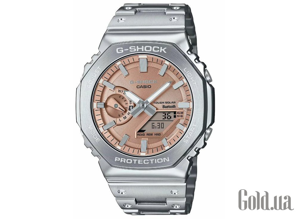 Casio Чоловічий годинник GM-B2100AD-5AER GM-B2100AD-5AER