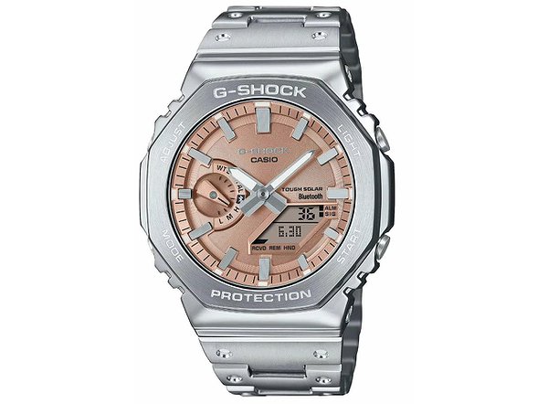 Casio Чоловічий годинник GM-B2100AD-5AER GM-B2100AD-5AER