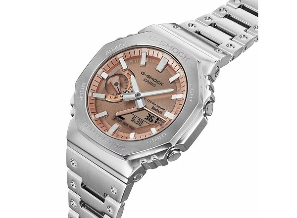 Casio Чоловічий годинник GM-B2100AD-5AER GM-B2100AD-5AER – зображення 2
