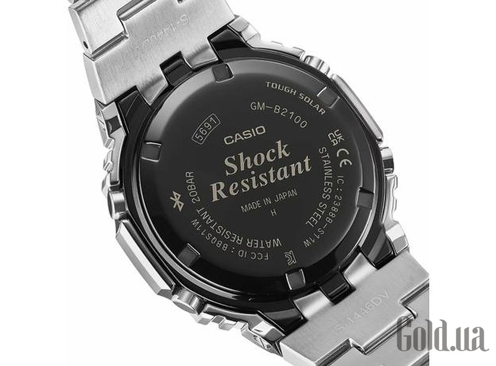Casio Чоловічий годинник GM-B2100AD-5AER GM-B2100AD-5AER – зображення 3