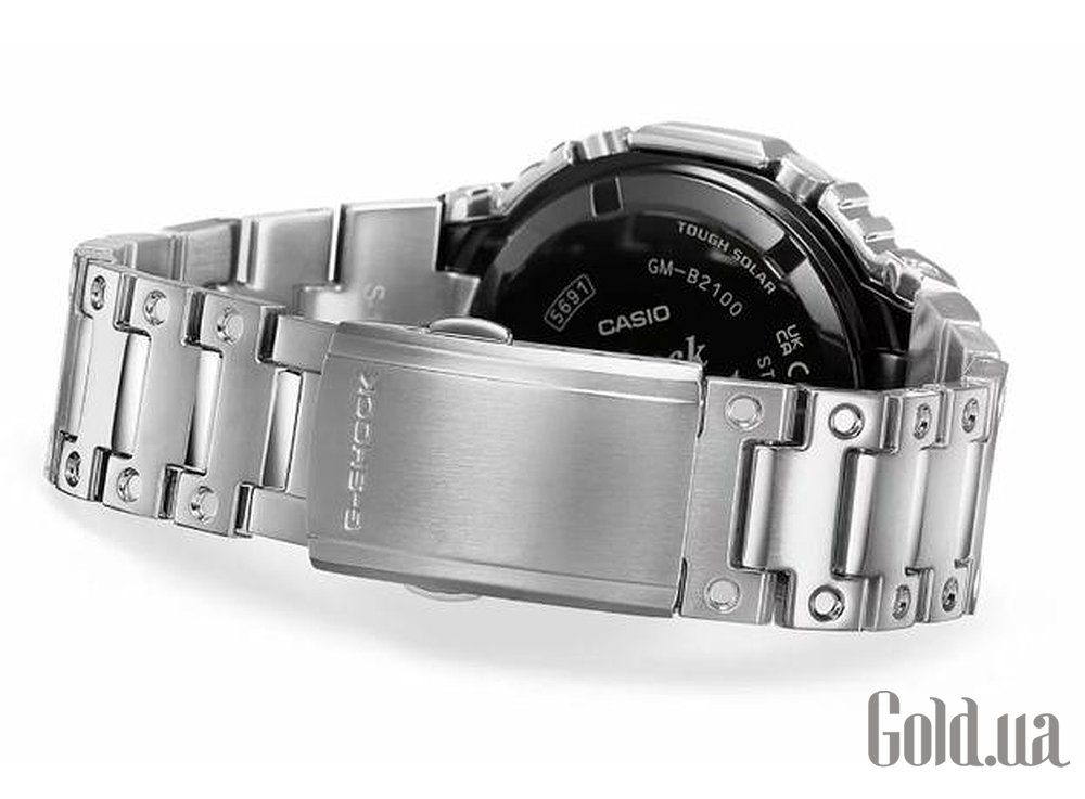 Casio Чоловічий годинник GM-B2100AD-5AER GM-B2100AD-5AER – зображення 4