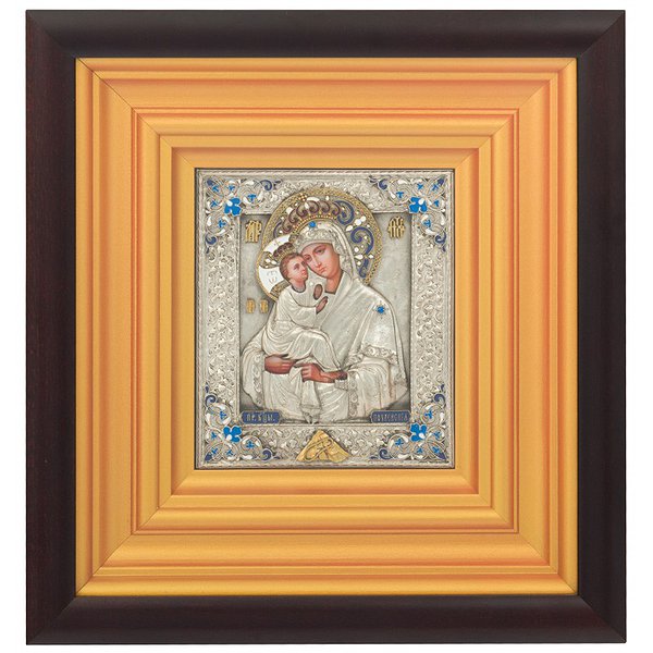 Ікона Богоматір Почаївська