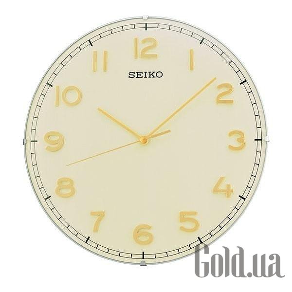 

Настенные часы Seiko, Часы QXA624C