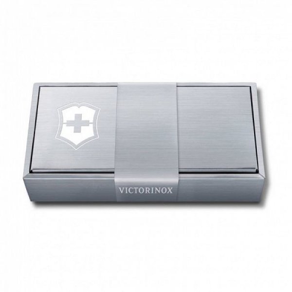 Victorinox Футляр Серебристый для ножей 6 слоев Vx40289.2