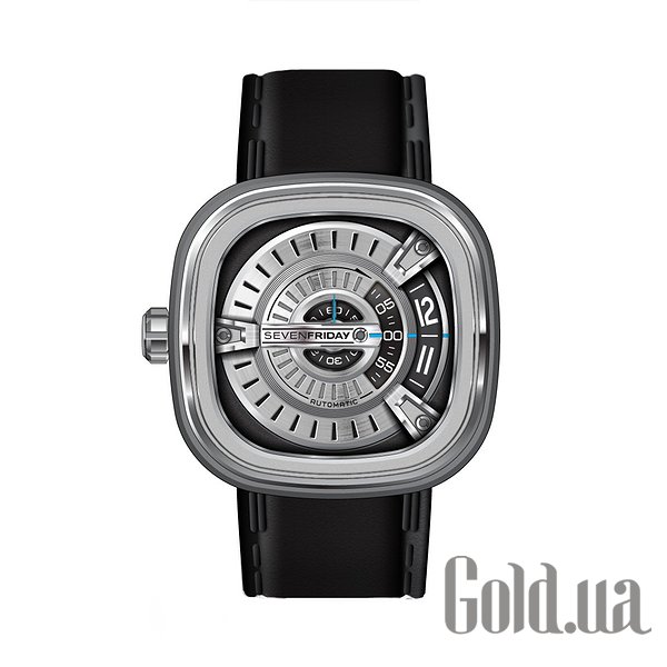 

Швейцарские часы Sevenfriday, Часы M-Series M1